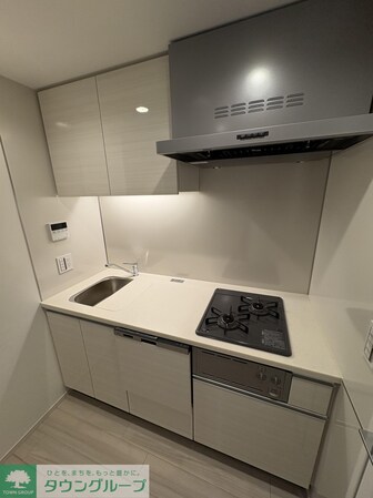 コンフォリア・リヴ東池袋の物件内観写真